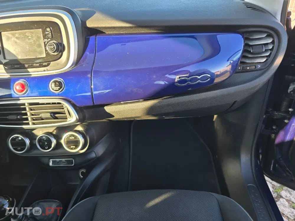 Fiat 500X 1.3 MJ Urban