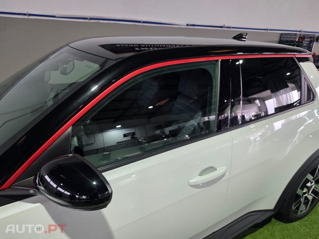 Renault 5 E-TECH 110KW CONFORT RANGE TECHNO