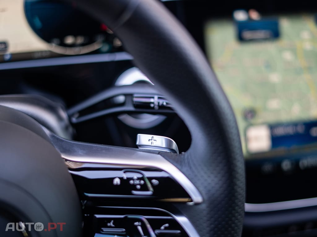 Mercedes-Benz E 300 e Station