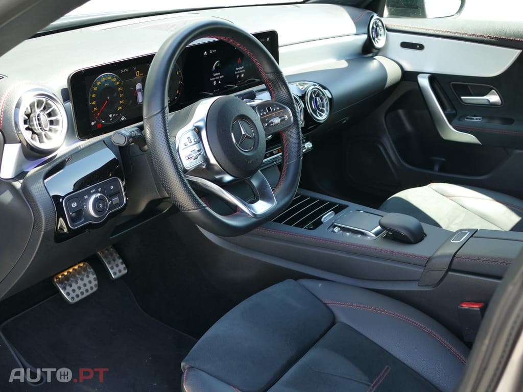 Mercedes-Benz CLA 200 Shooting Brake AMG Line Aut.