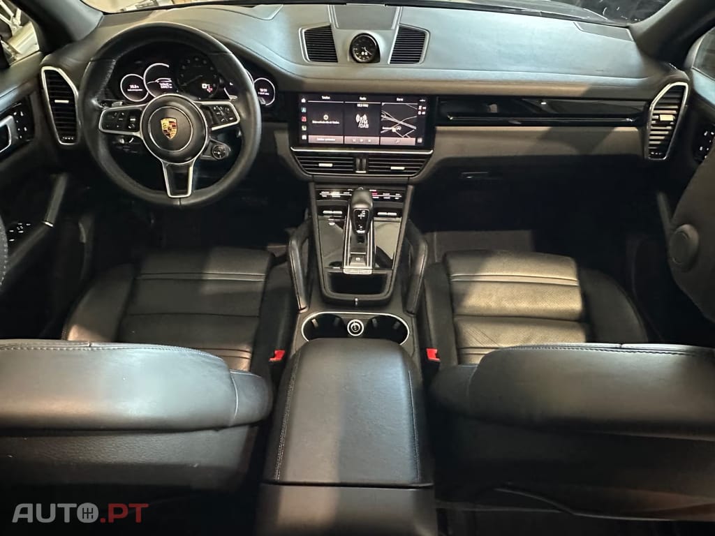 Porsche Cayenne E-Hybrid Bose