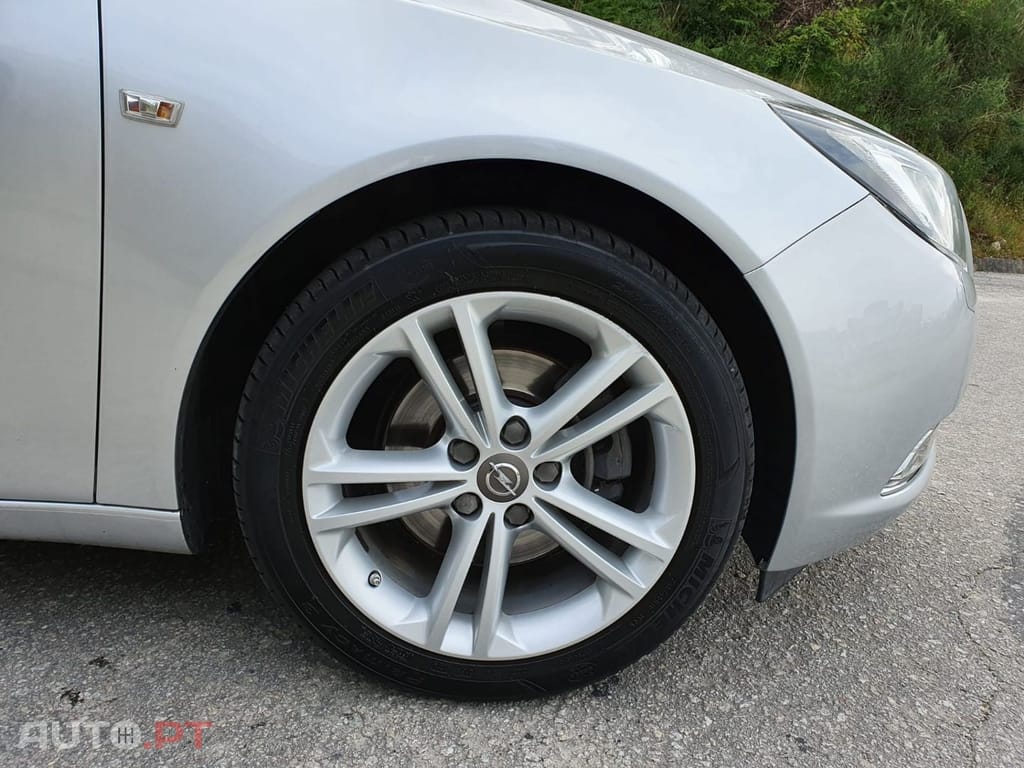Opel Insignia 2.0 CDTi Cosmo