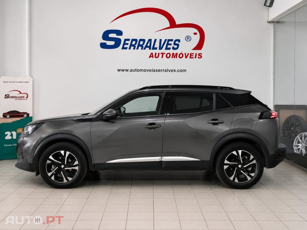 Peugeot 2008 1.2 PureTech Allure EAT8