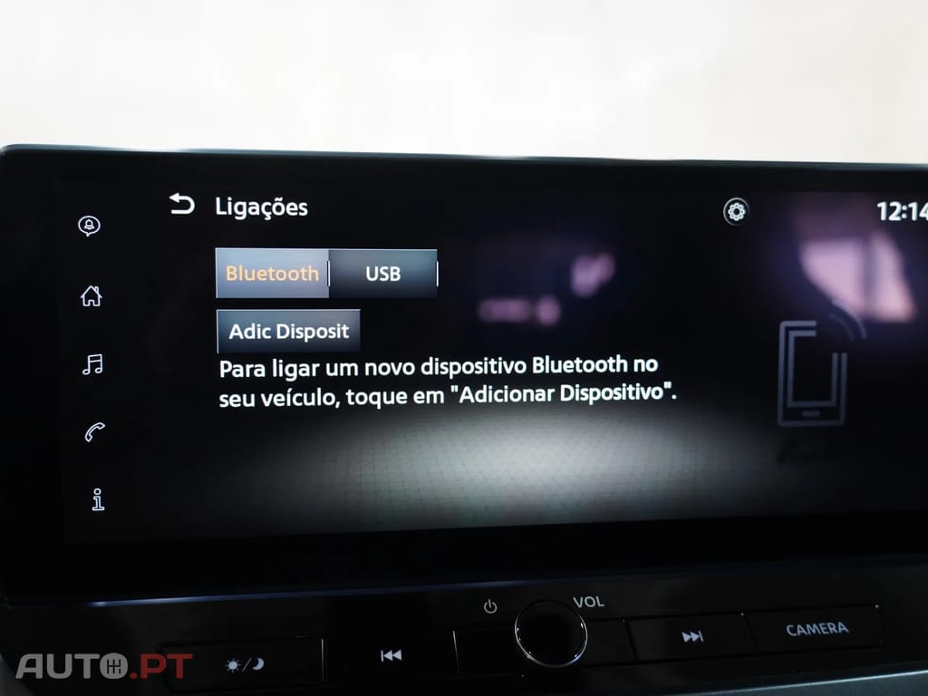 Nissan Juke 1.0 DIG-T Acenta