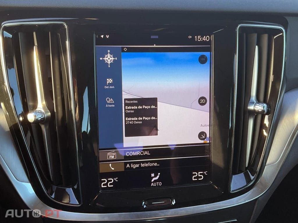 Volvo V60 2.0 T6 AWD TE Inscription Expression