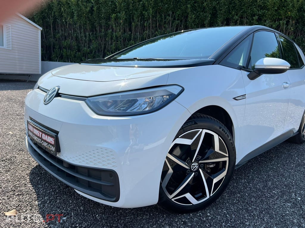 Volkswagen Id.3 Pro