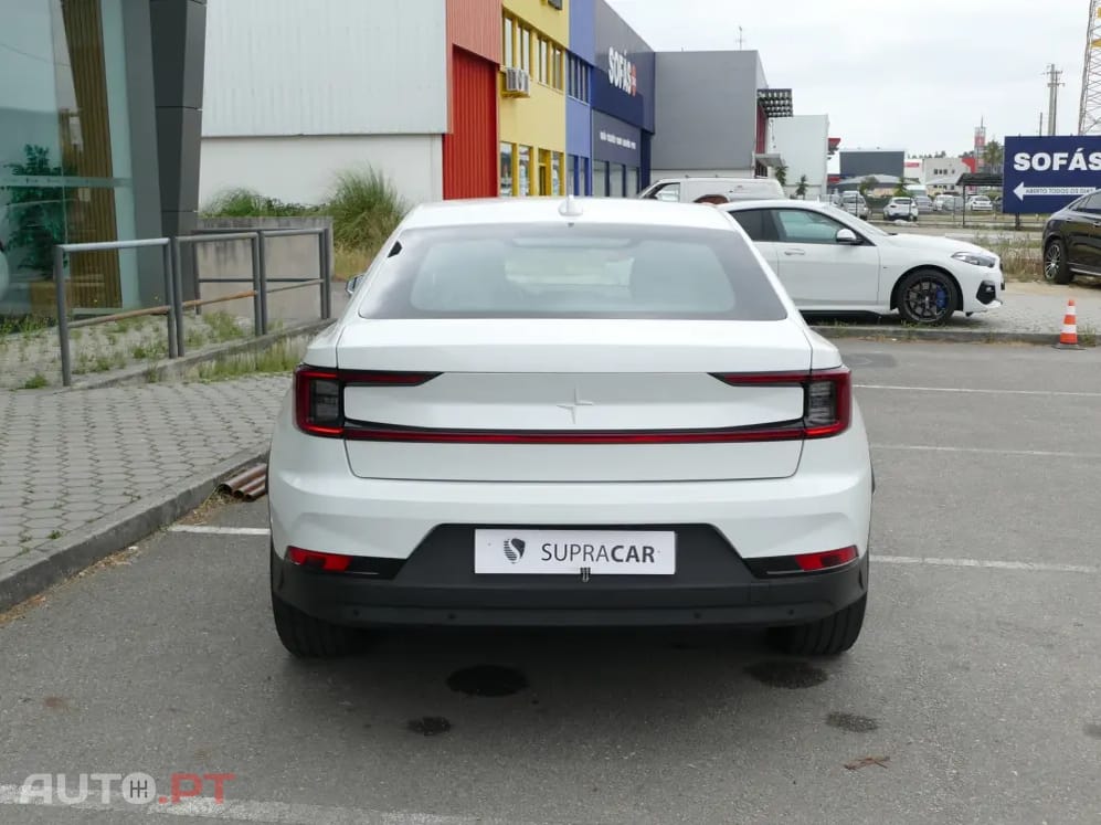 Polestar 2 Long Range 78 kWh