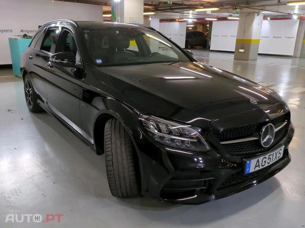 Mercedes-Benz C 300 de Edition