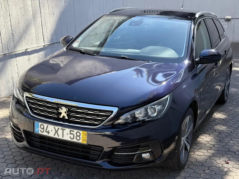 Peugeot 308 SW 1.5 BlueHDi Allure