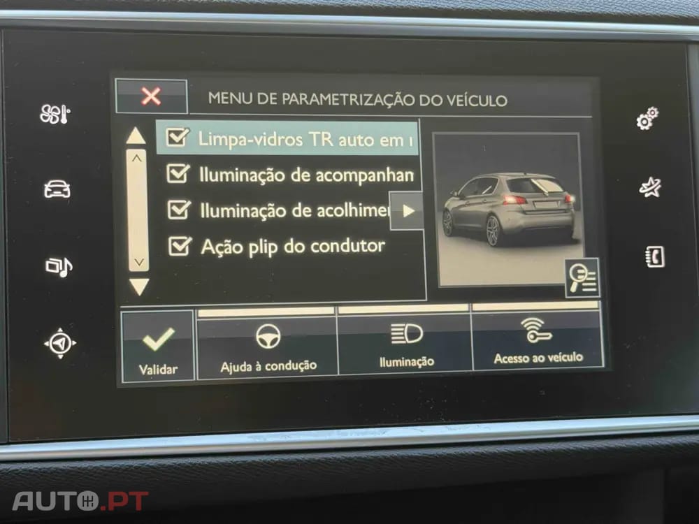 Peugeot 308 1.6 BlueHDi Style