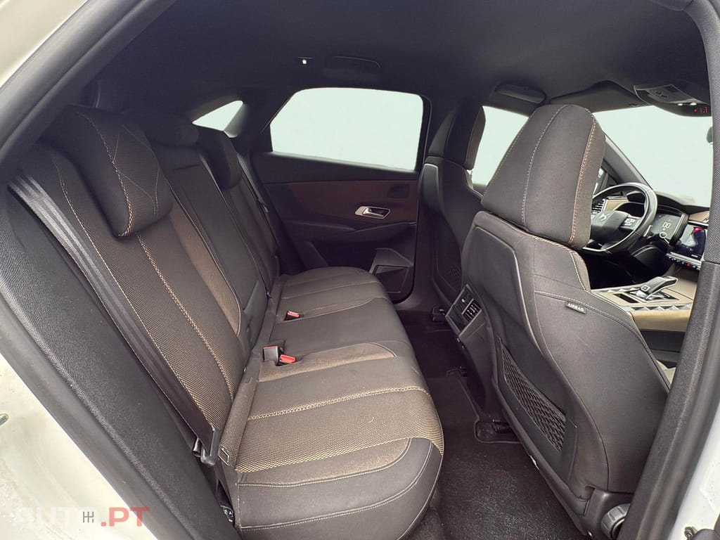 DS DS7 Crossback 1.5 BlueHDi Be Chic EAT8