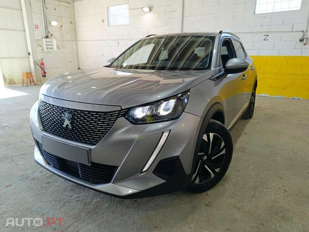 Peugeot E-2008 50 kWh Allure Pack