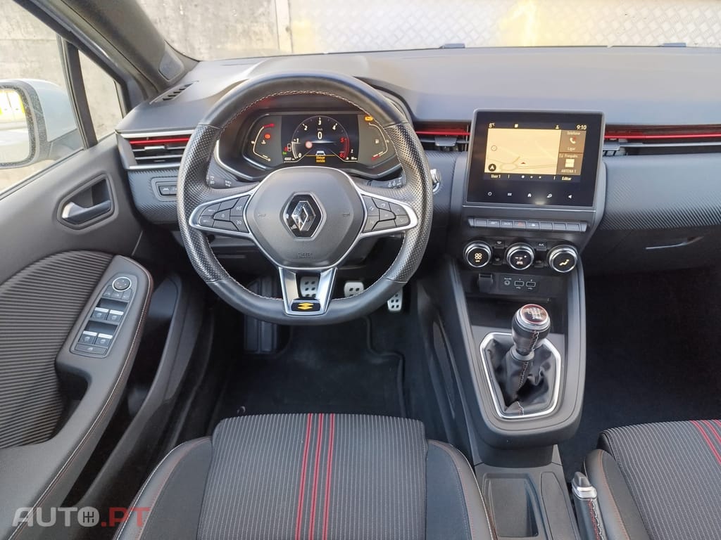 Renault Clio 1.5 Blue dCi RS Line