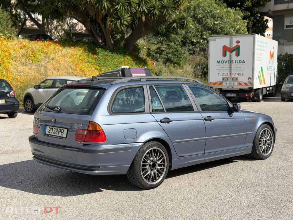 BMW 320 D