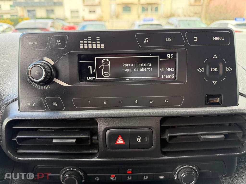 Toyota Proace 1.5D L2 Comfort