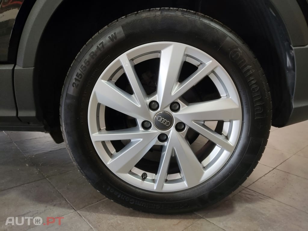 Audi Q2 1.6 TDI S tronic