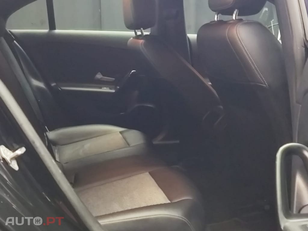 Mercedes-Benz CLA 180 d Business Solutions Aut.
