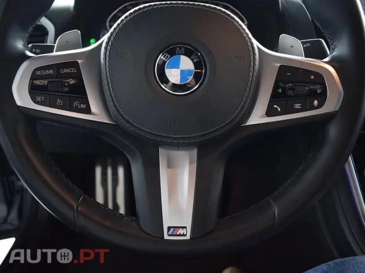 BMW 840 i Pack M