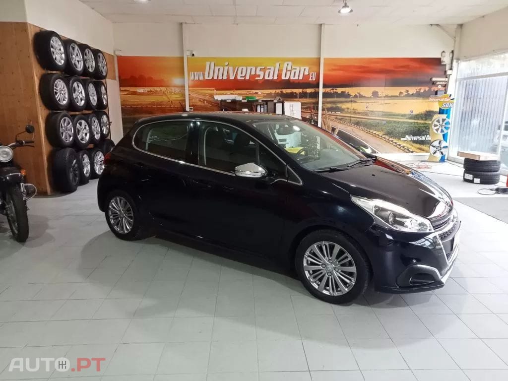 Peugeot 208 1.2 PureTech Style