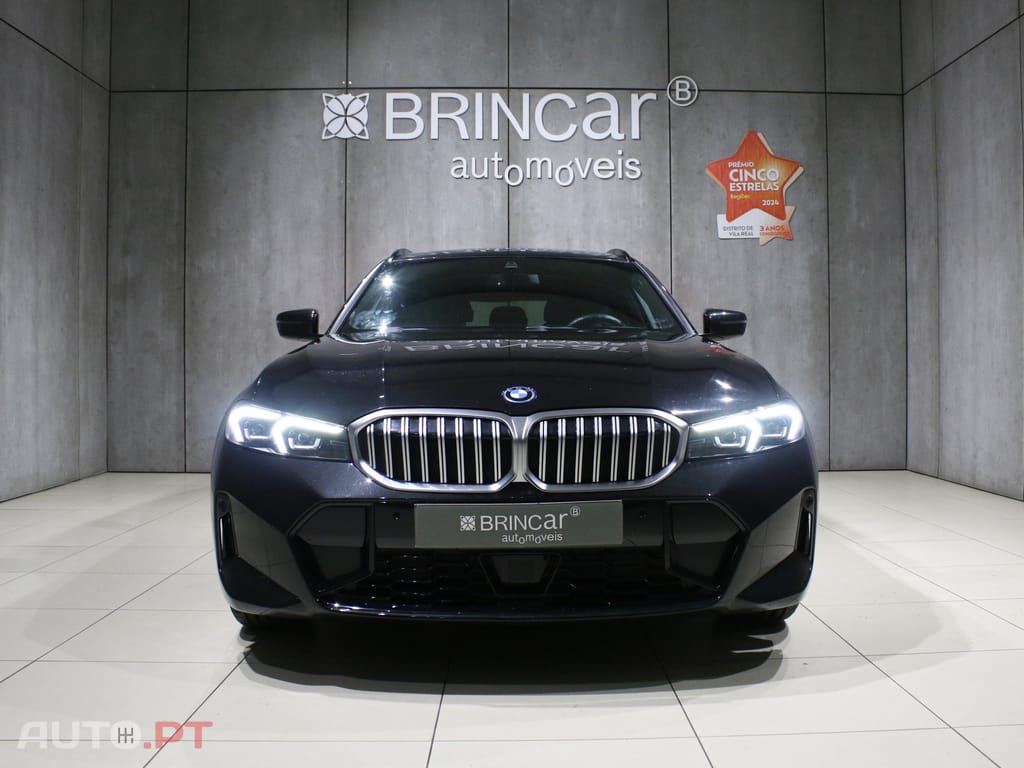 BMW 330 e Touring Pack Desportivo M Auto
