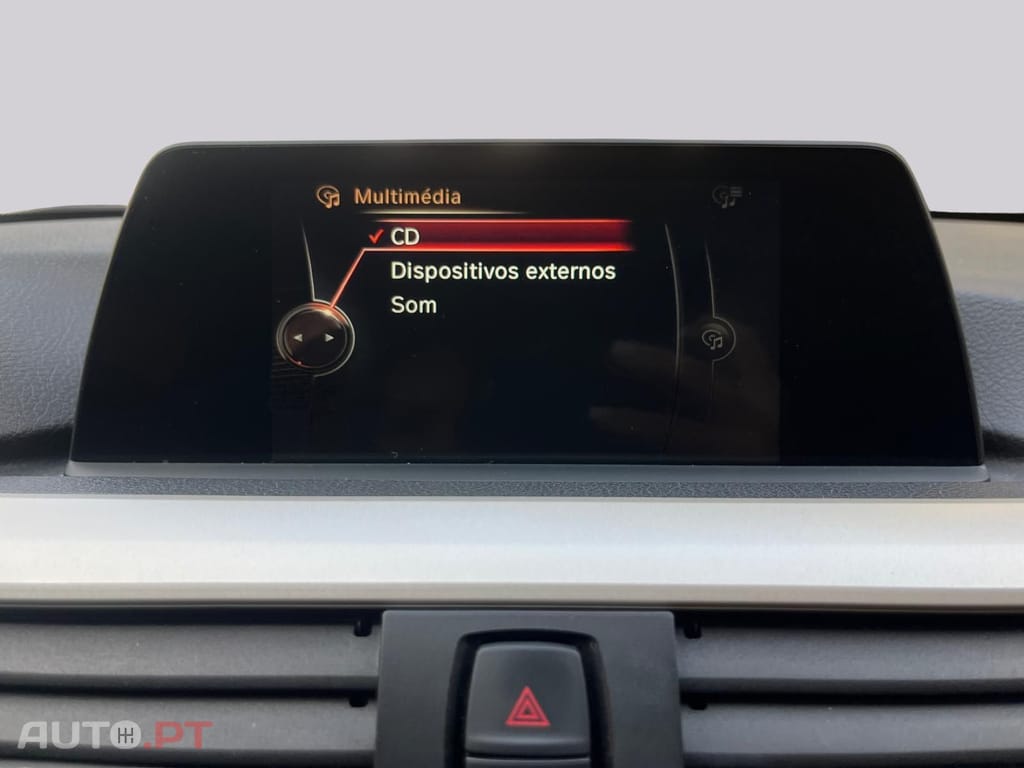 BMW 420 D Sport 