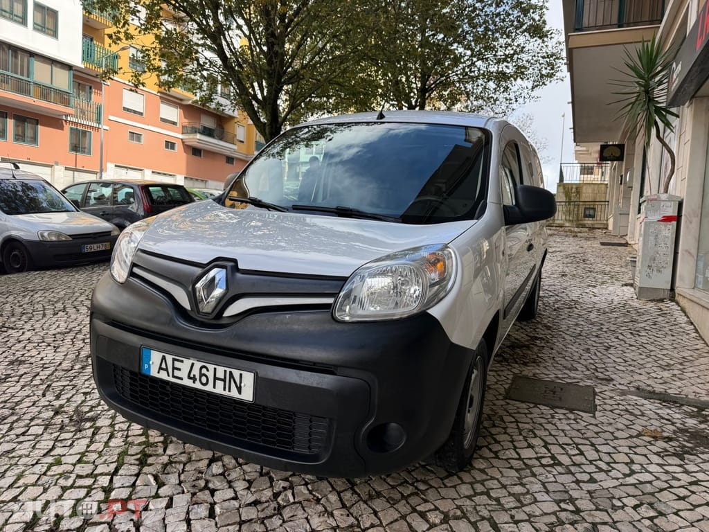 Renault Kangoo 1.5 dCi Maxi Business S/S 3L