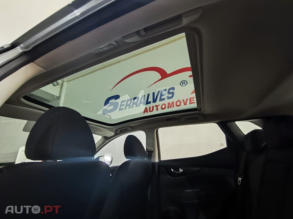 Nissan Qashqai 1.5 dCi Tekna