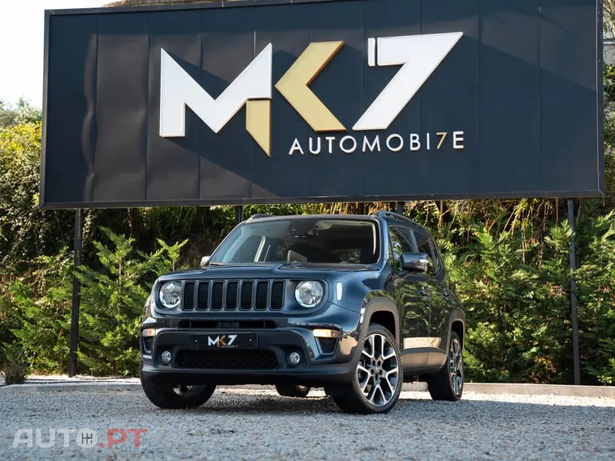 Jeep Renegade 1.3 T4-PHEV 177 kW 4xe North Star