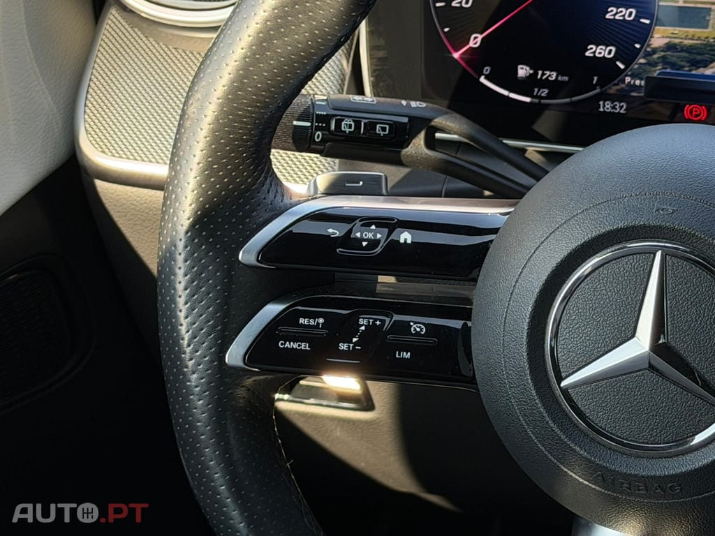 Mercedes-Benz GLC 400 e 4Matic