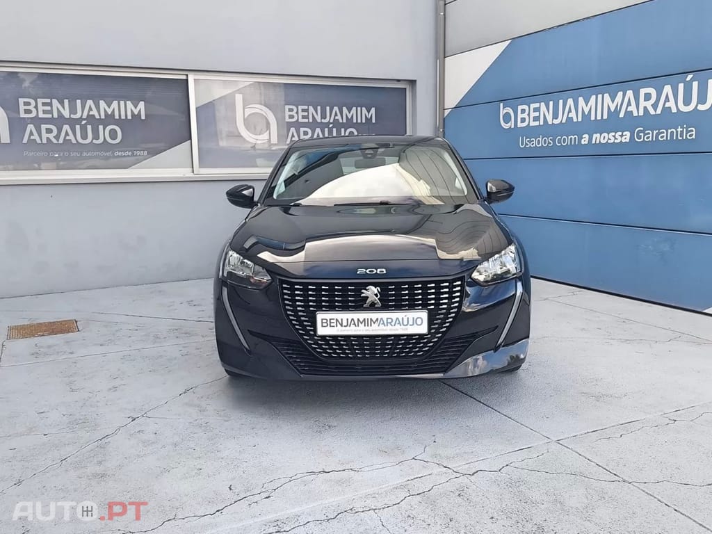 Peugeot 208 1.5 BlueHDi Active Pack