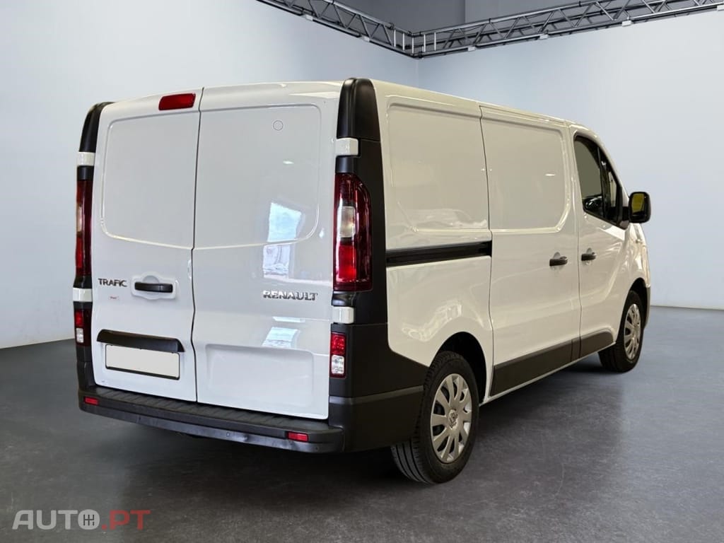 Renault Trafic 2.0 dCi L1H1 1.0T