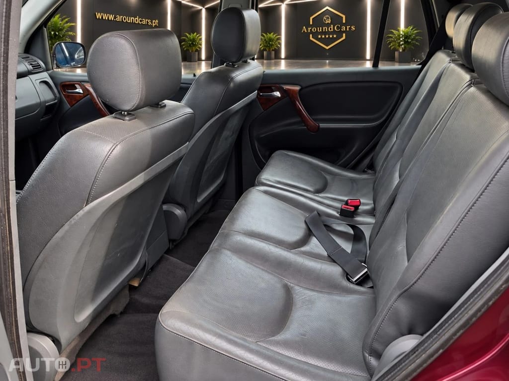 Mercedes-Benz ML 320 V6 GPL