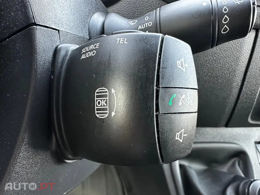 Renault Master L3H1 VA Base