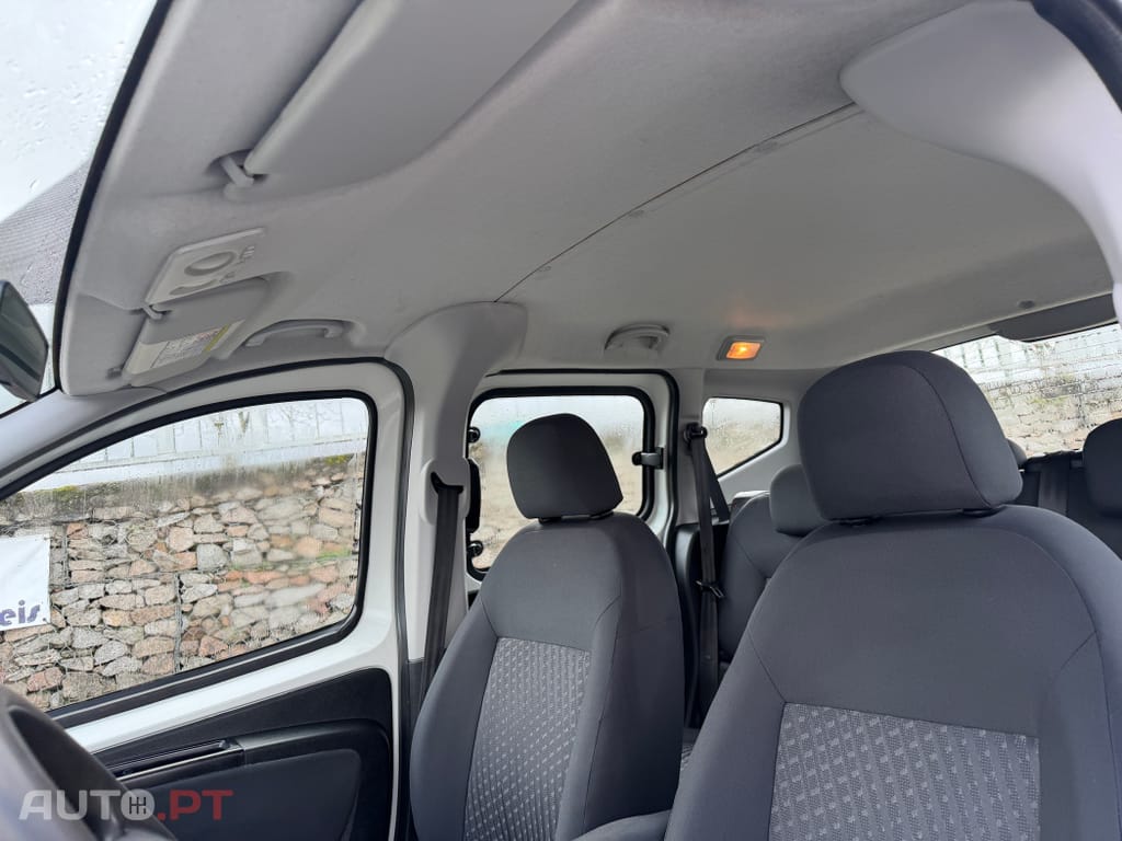 Peugeot Bipper Tepee HDi 75