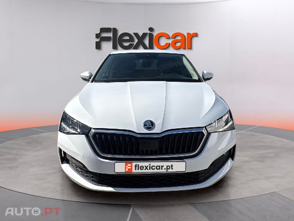 Skoda Scala 1.0 TSI Ambition