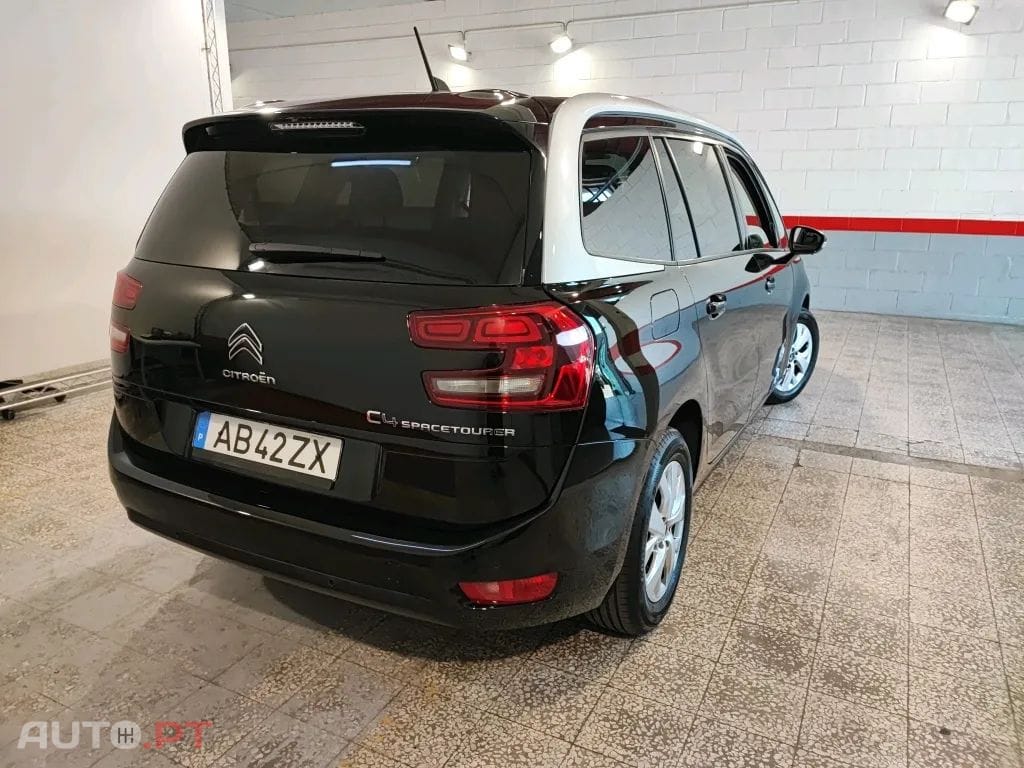 Citroen C4 SpaceTourer 1.5 BlueHDi Feel