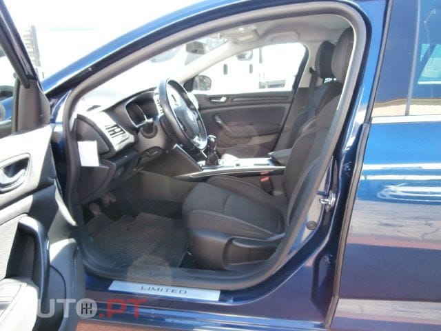 Renault Mégane 1.5 dCi Limited