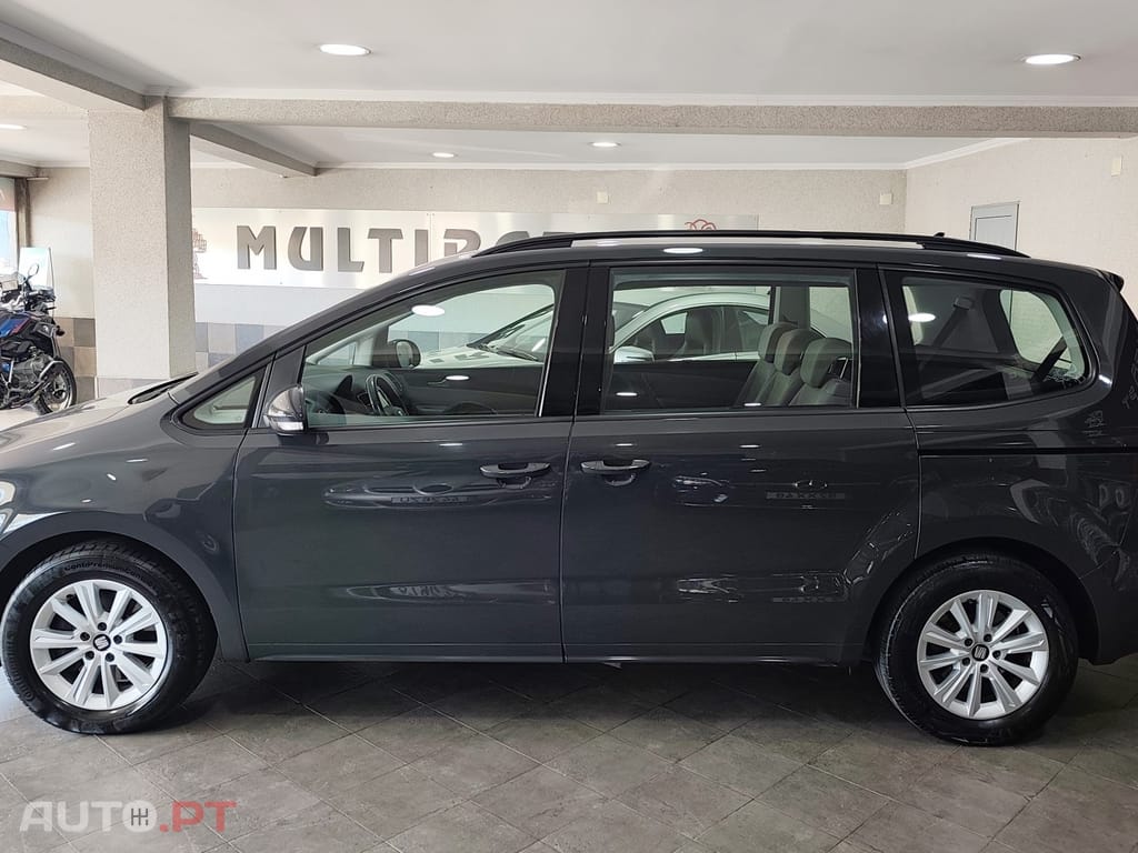Seat Alhambra 2.0 TDi Style