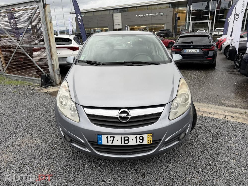 Opel Corsa 1.3 CDTi Enjoy