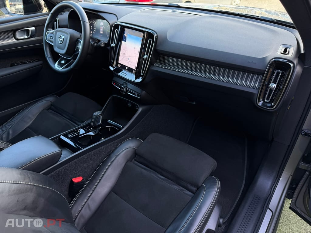 Volvo XC40 1.5 T5 PHEV R-Design