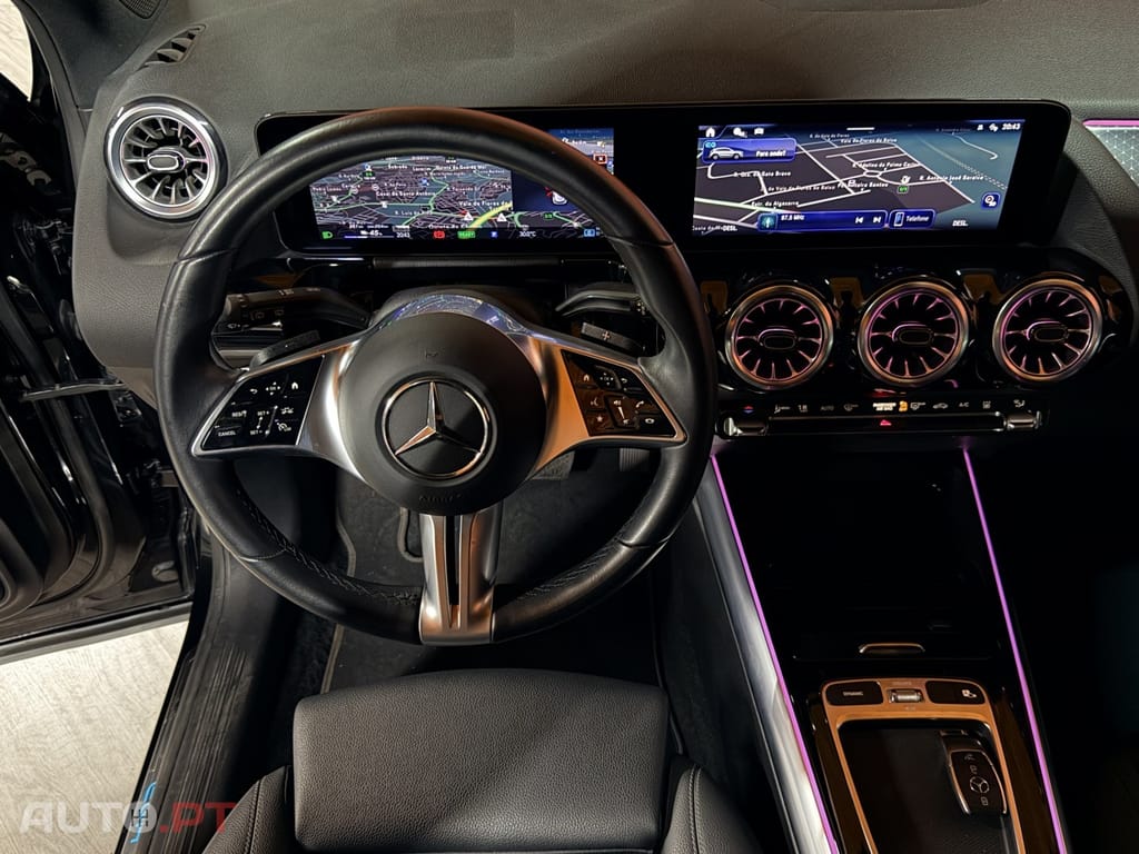 Mercedes-Benz EQA 250+ Progressive — fotografia 8