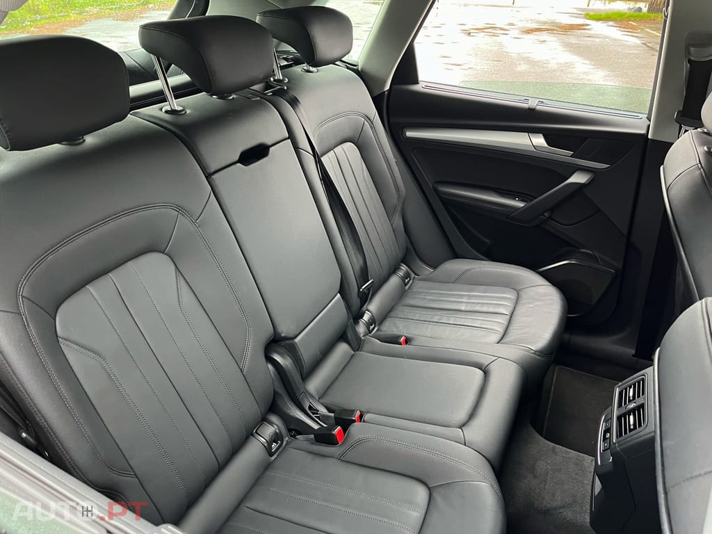 Audi Q5 50 TFSIe quattro S line S tronic