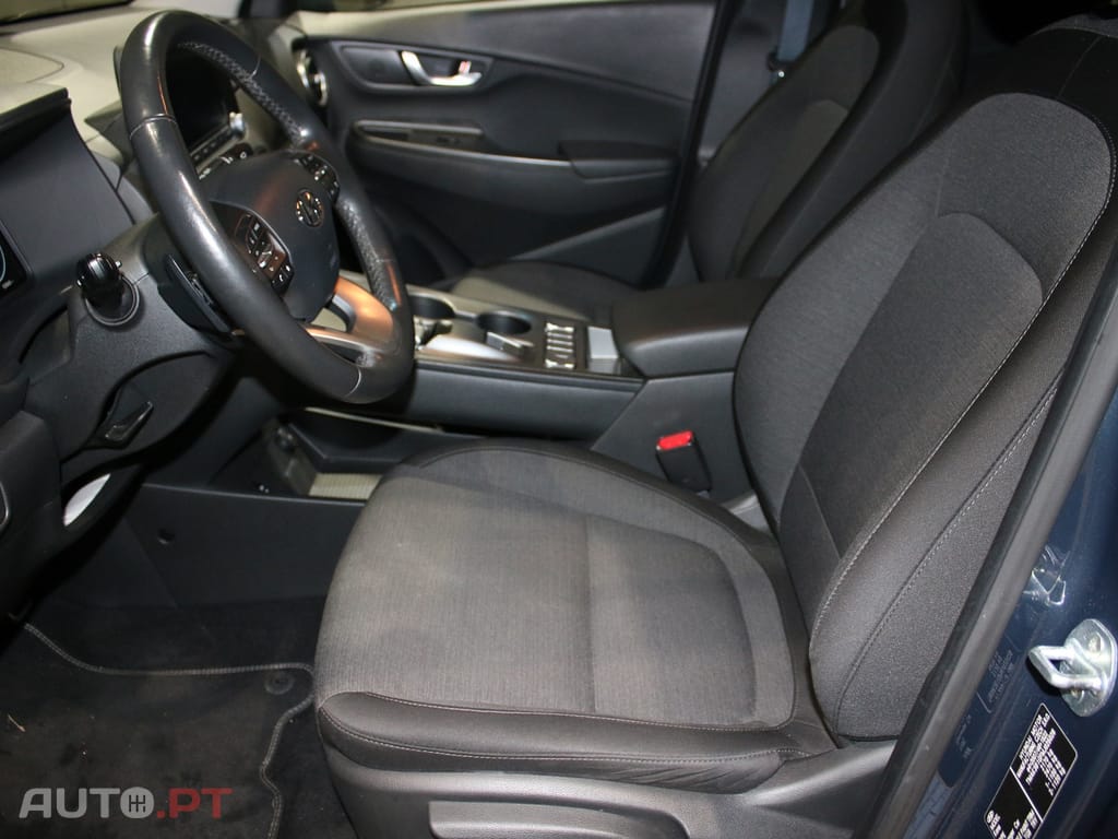 Hyundai Kauai 64 kWh Premium