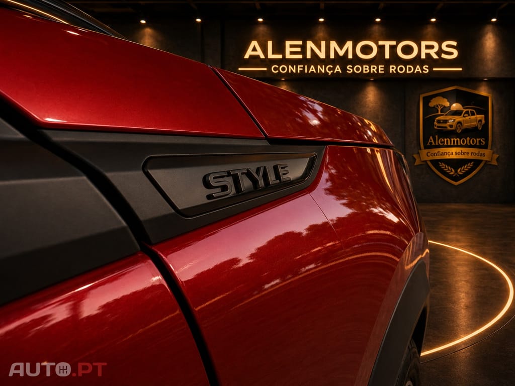 Peugeot 2008 PureTech 100 Style