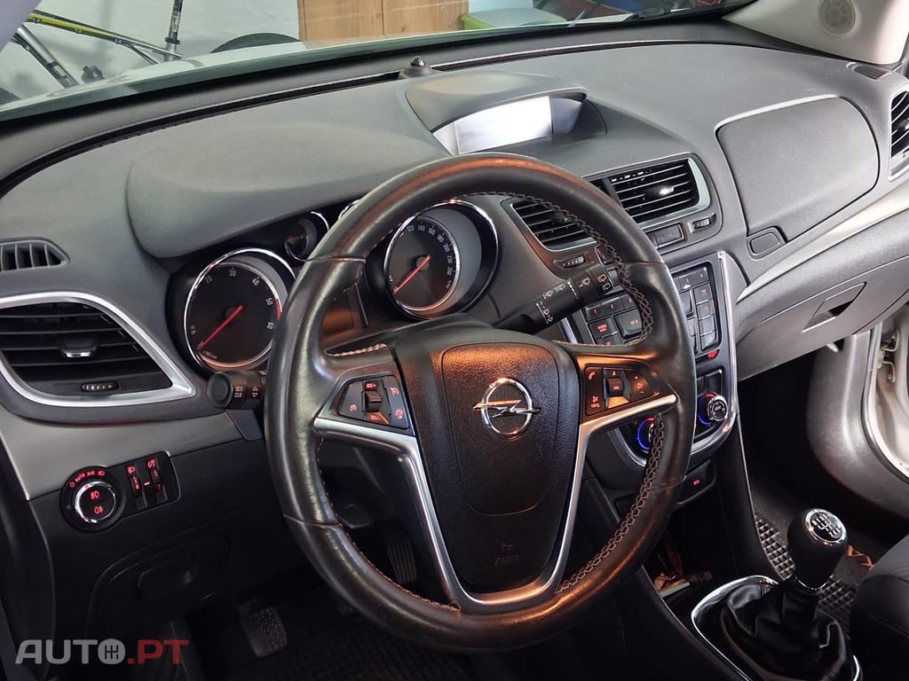 Opel Mokka 1.7 CDTI