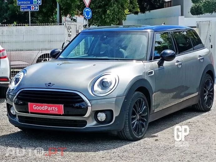 MINI Clubman Cooper Sport Edition Auto
