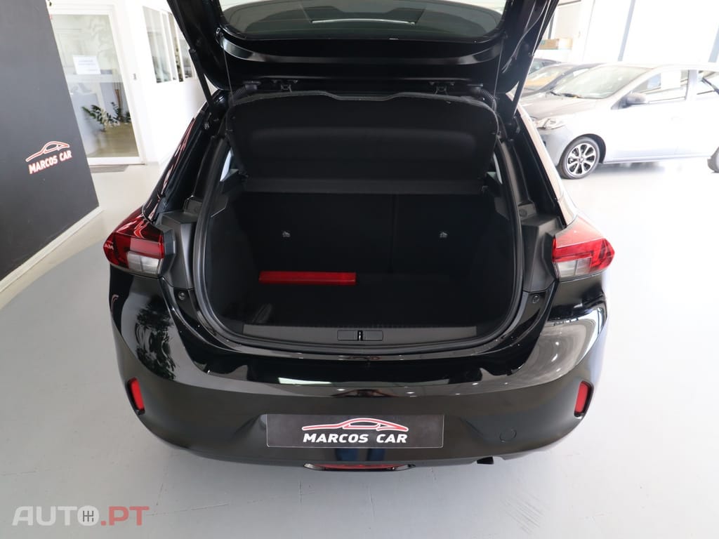 Opel Corsa 1.2 Direct Injection Turbo Edition