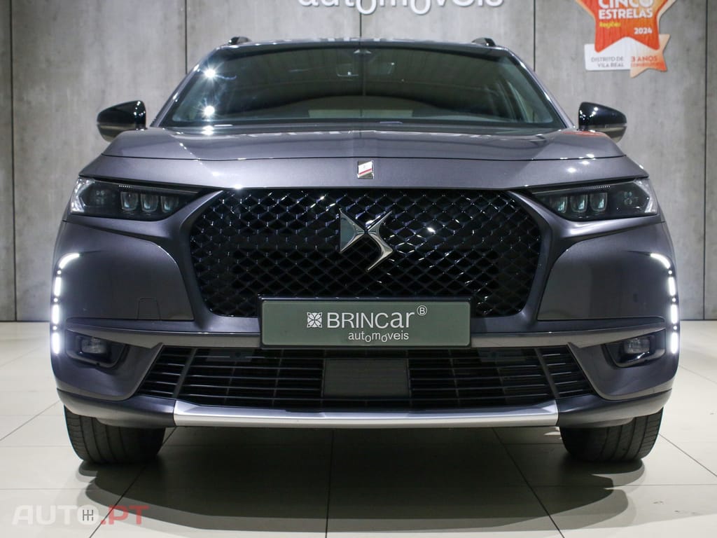 DS DS7 Crossback E-Tense Performance Line EAT8