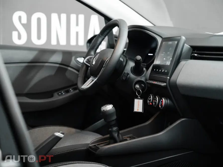 Renault Clio 1.0 TCe Evolution