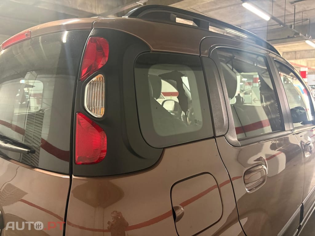 Fiat Panda 1.2 Trussardi S&S